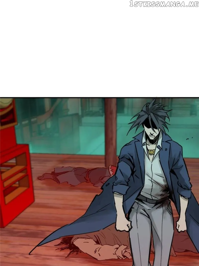 Another beginning with the Guhuo bird Chapter 115 page 91 - 
