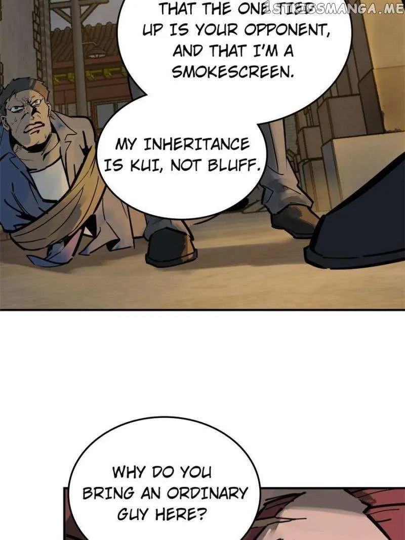 Another beginning with the Guhuo bird Chapter 116 page 105 - 