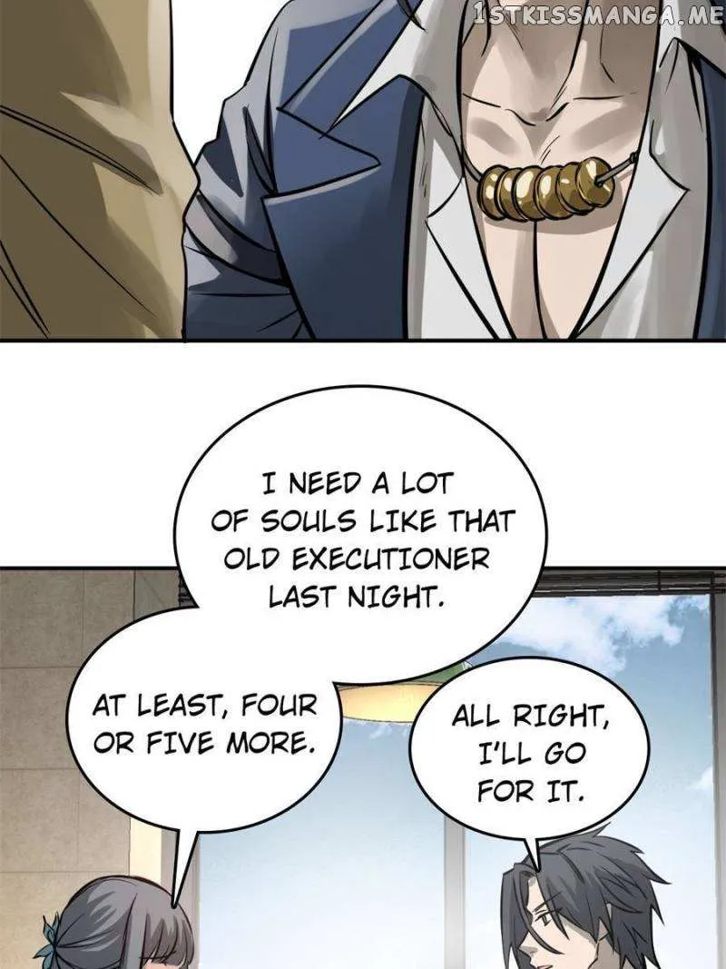 Another beginning with the Guhuo bird Chapter 116 page 14 - 