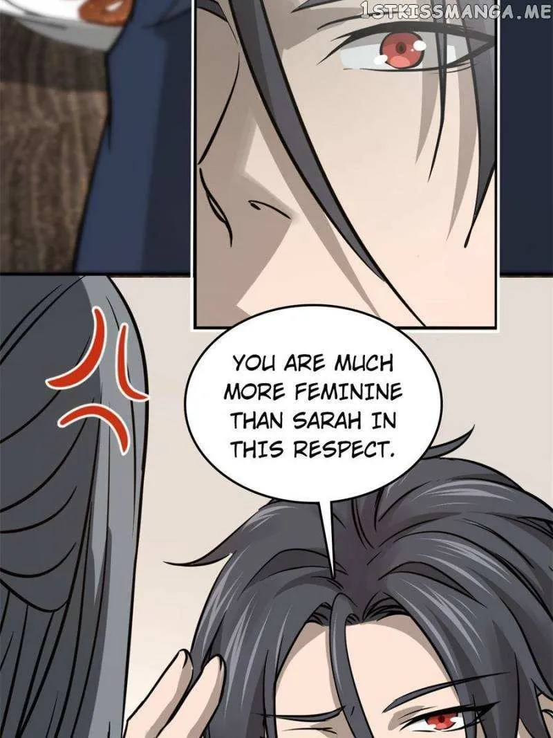 Another beginning with the Guhuo bird Chapter 116 page 21 - 
