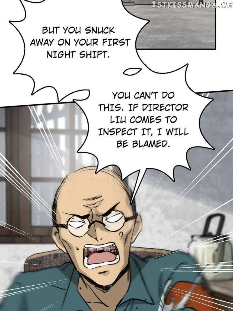 Another beginning with the Guhuo bird Chapter 116 page 33 - 