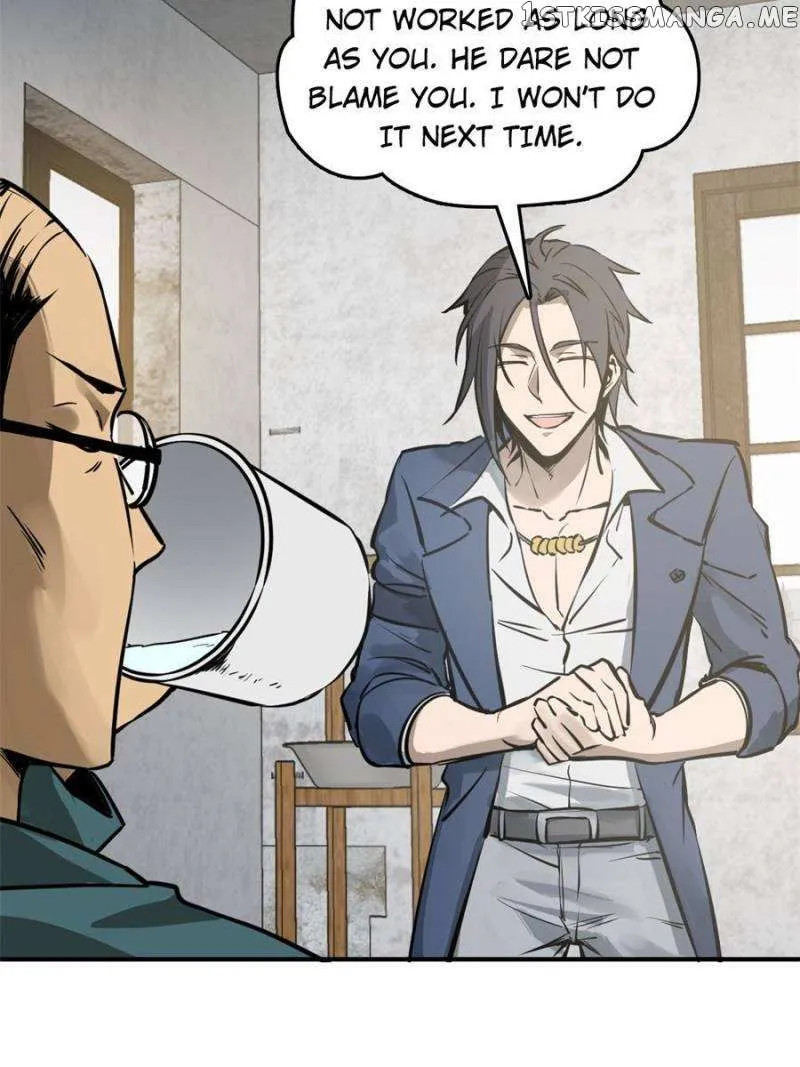 Another beginning with the Guhuo bird Chapter 116 page 36 - 