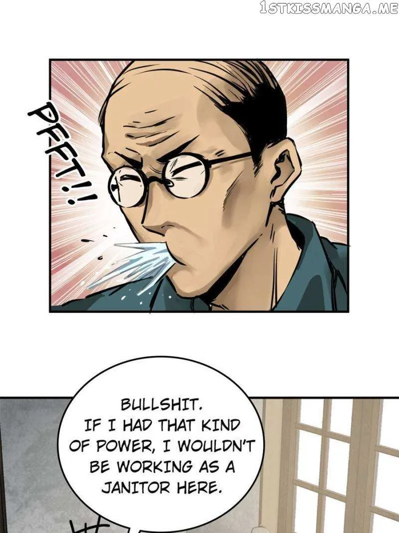 Another beginning with the Guhuo bird Chapter 116 page 37 - 
