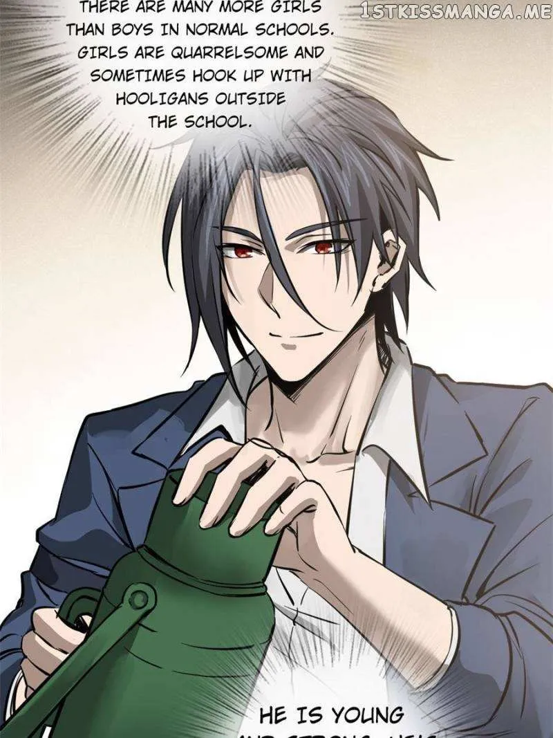 Another beginning with the Guhuo bird Chapter 116 page 40 - 