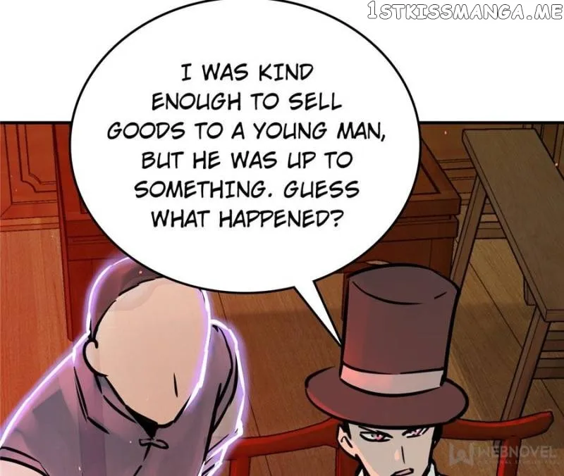 Another beginning with the Guhuo bird Chapter 117 page 110 - 