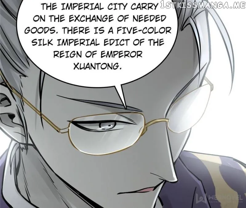 Another beginning with the Guhuo bird Chapter 117 page 116 - 
