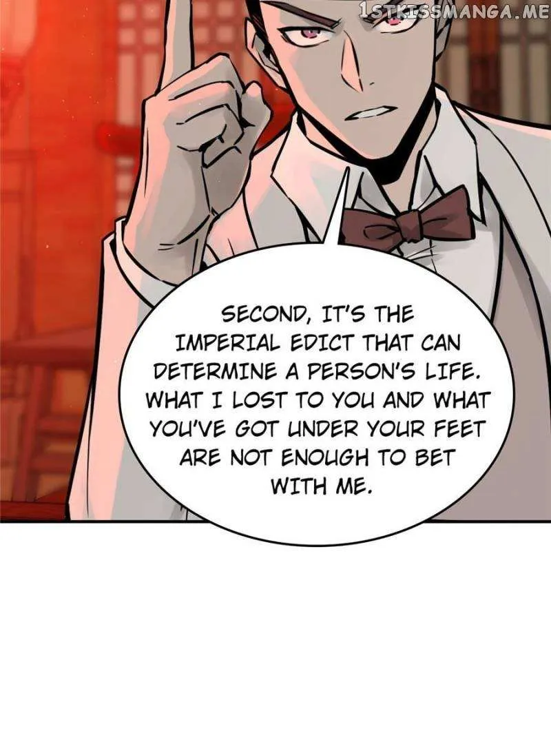 Another beginning with the Guhuo bird Chapter 117 page 120 - 
