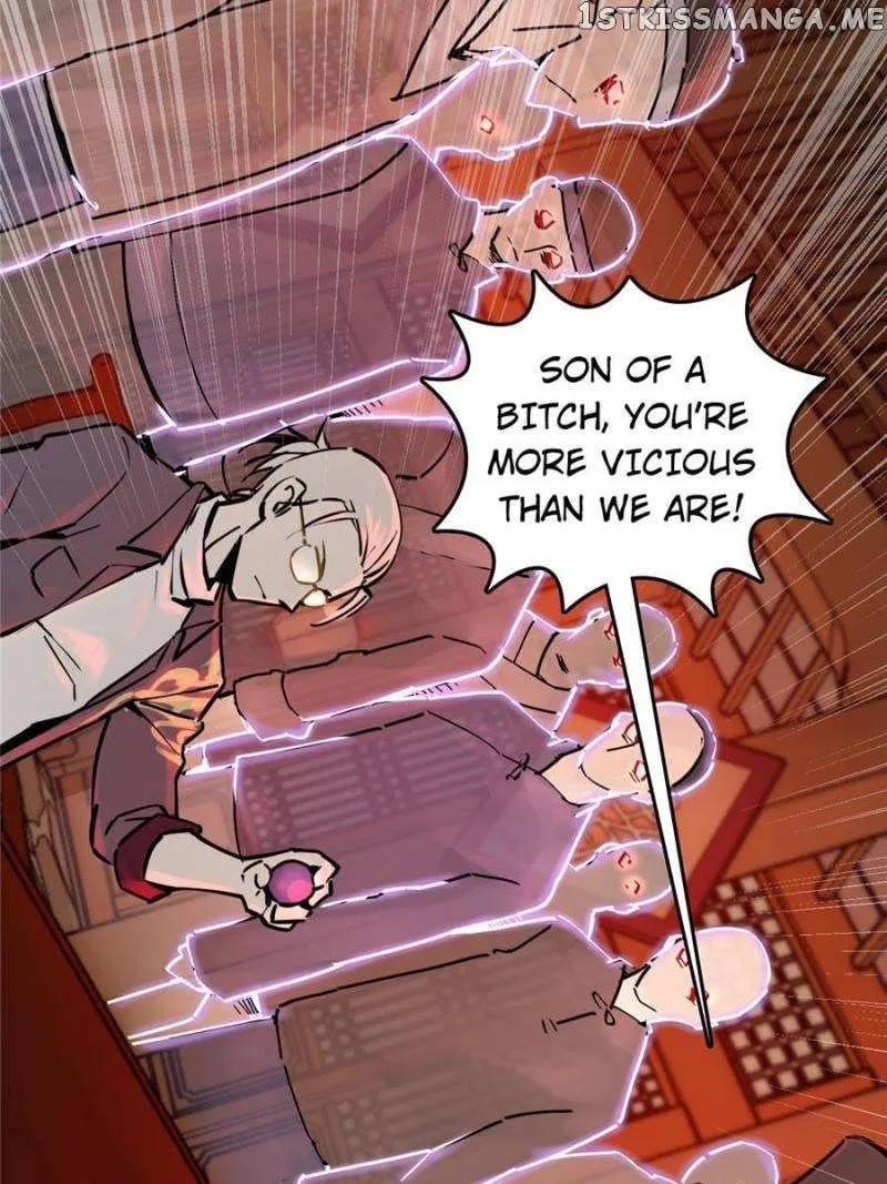 Another beginning with the Guhuo bird Chapter 117 page 126 - 