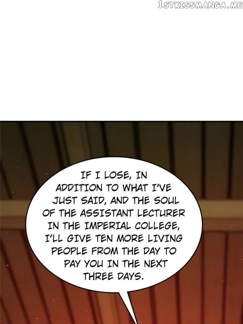 Another beginning with the Guhuo bird Chapter 117 page 129 - 
