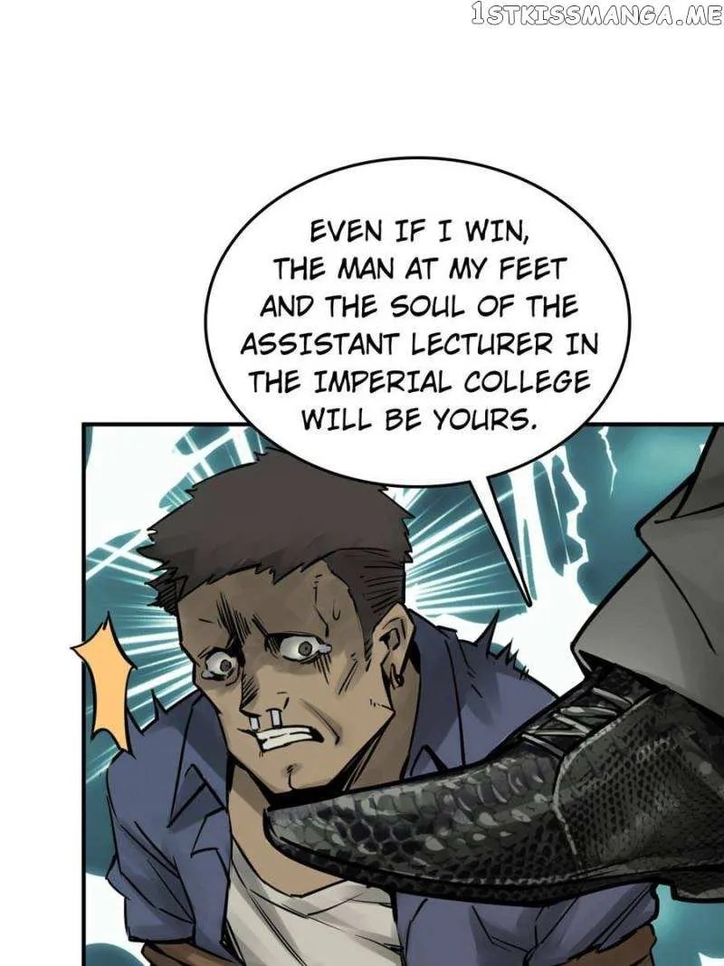 Another beginning with the Guhuo bird Chapter 117 page 132 - 