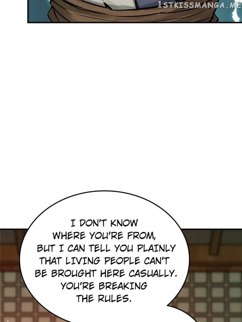 Another beginning with the Guhuo bird Chapter 117 page 133 - 
