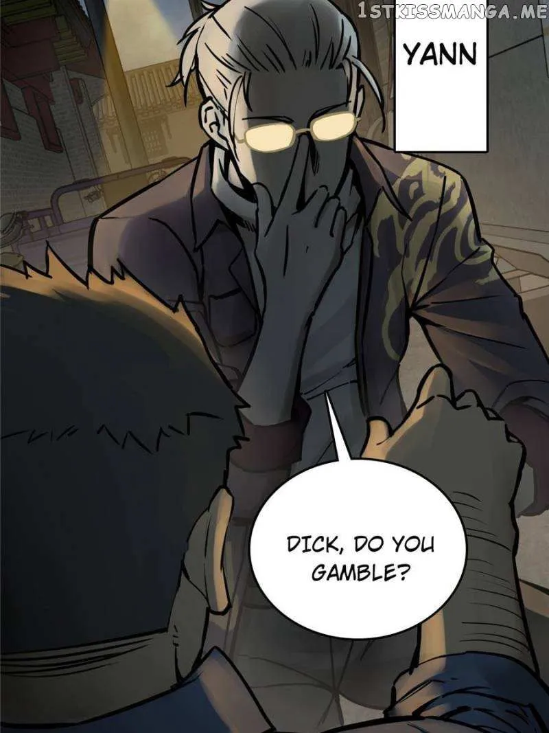 Another beginning with the Guhuo bird Chapter 117 page 37 - 