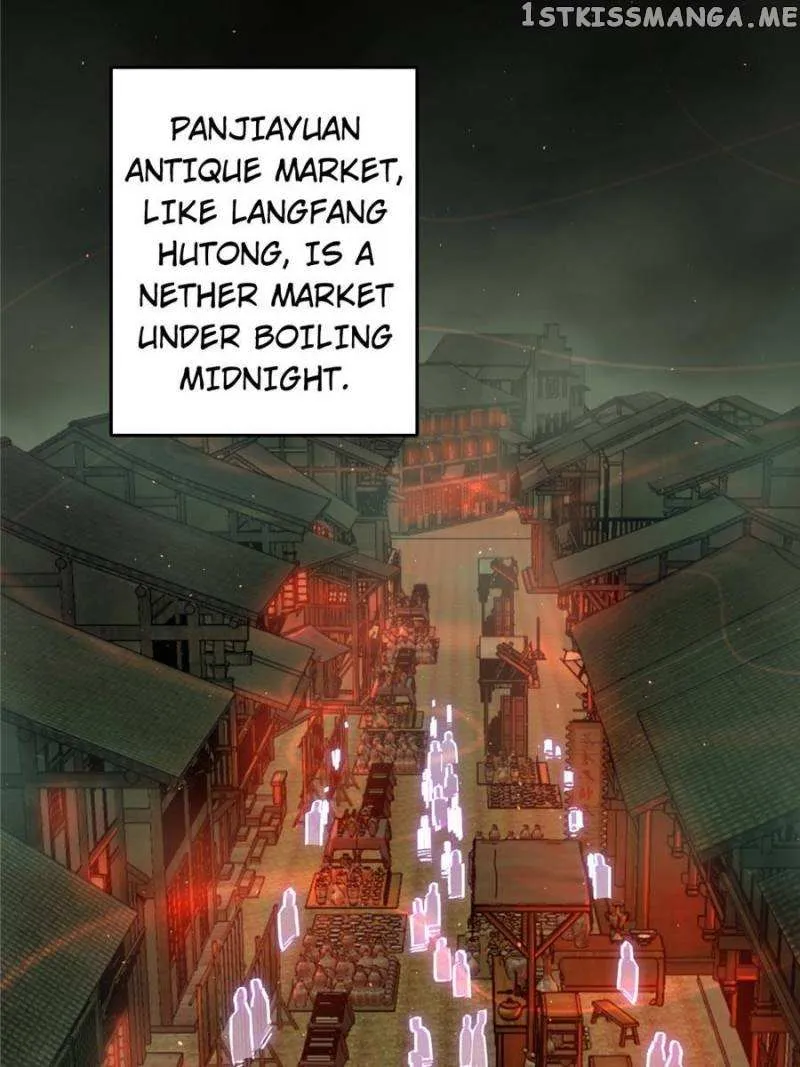 Another beginning with the Guhuo bird Chapter 117 page 48 - 