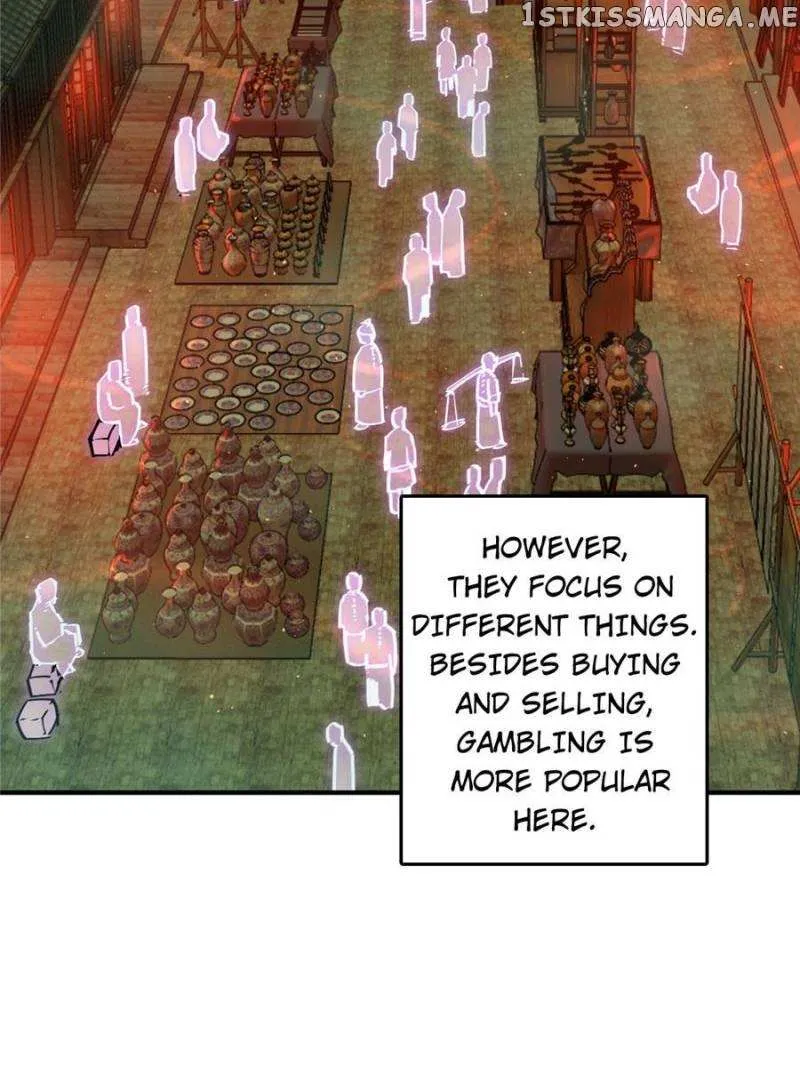 Another beginning with the Guhuo bird Chapter 117 page 49 - 