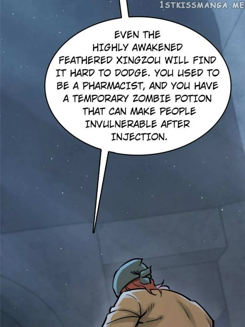 Another beginning with the Guhuo bird Chapter 117 page 63 - 