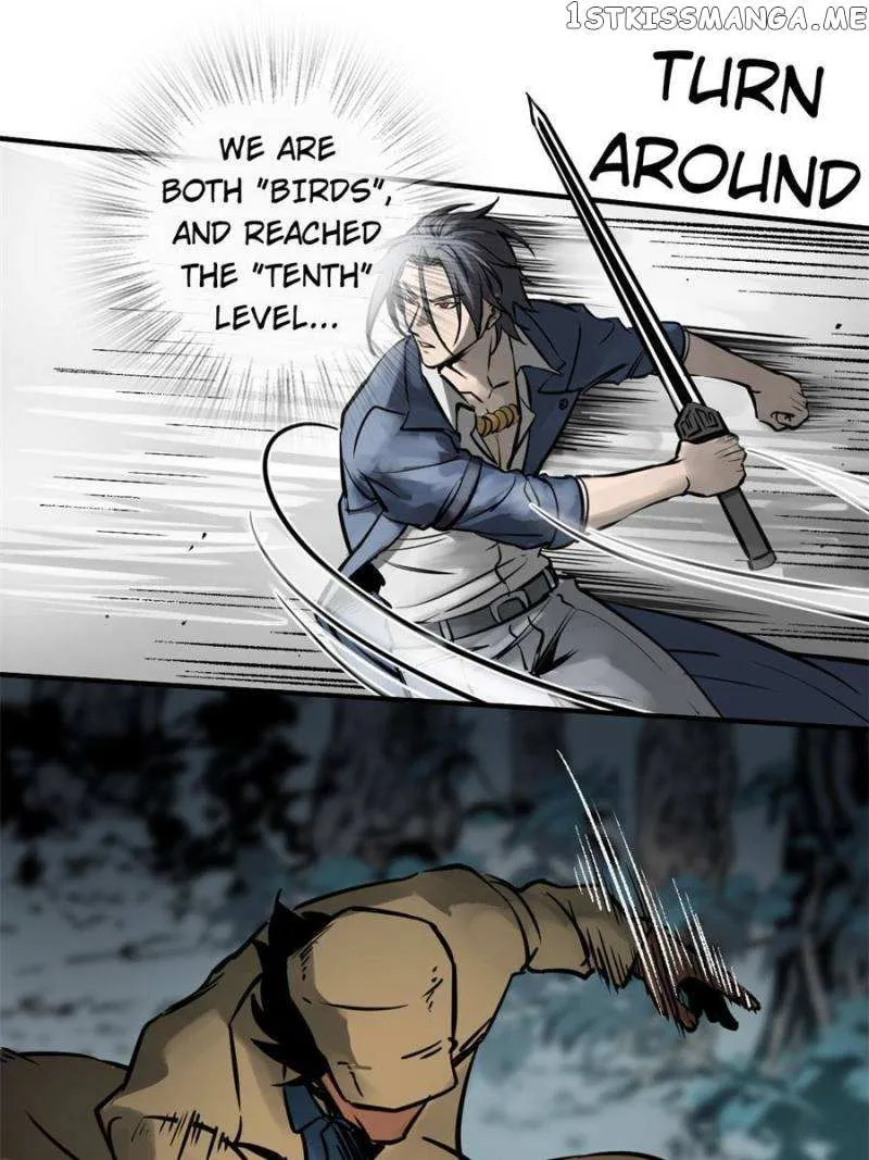 Another beginning with the Guhuo bird Chapter 118 page 36 - 