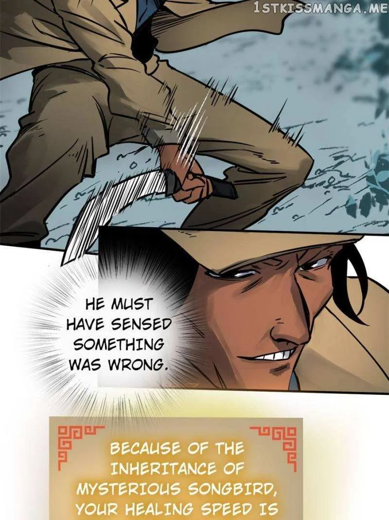 Another beginning with the Guhuo bird Chapter 118 page 37 - 
