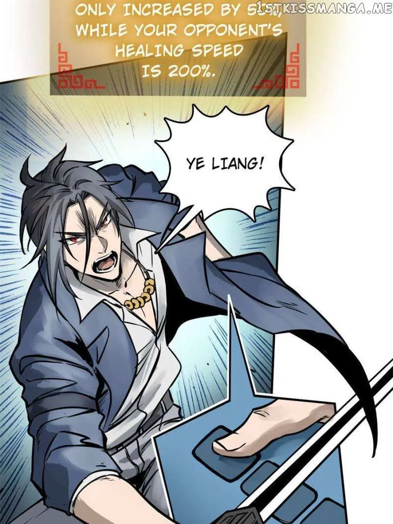 Another beginning with the Guhuo bird Chapter 118 page 38 - 