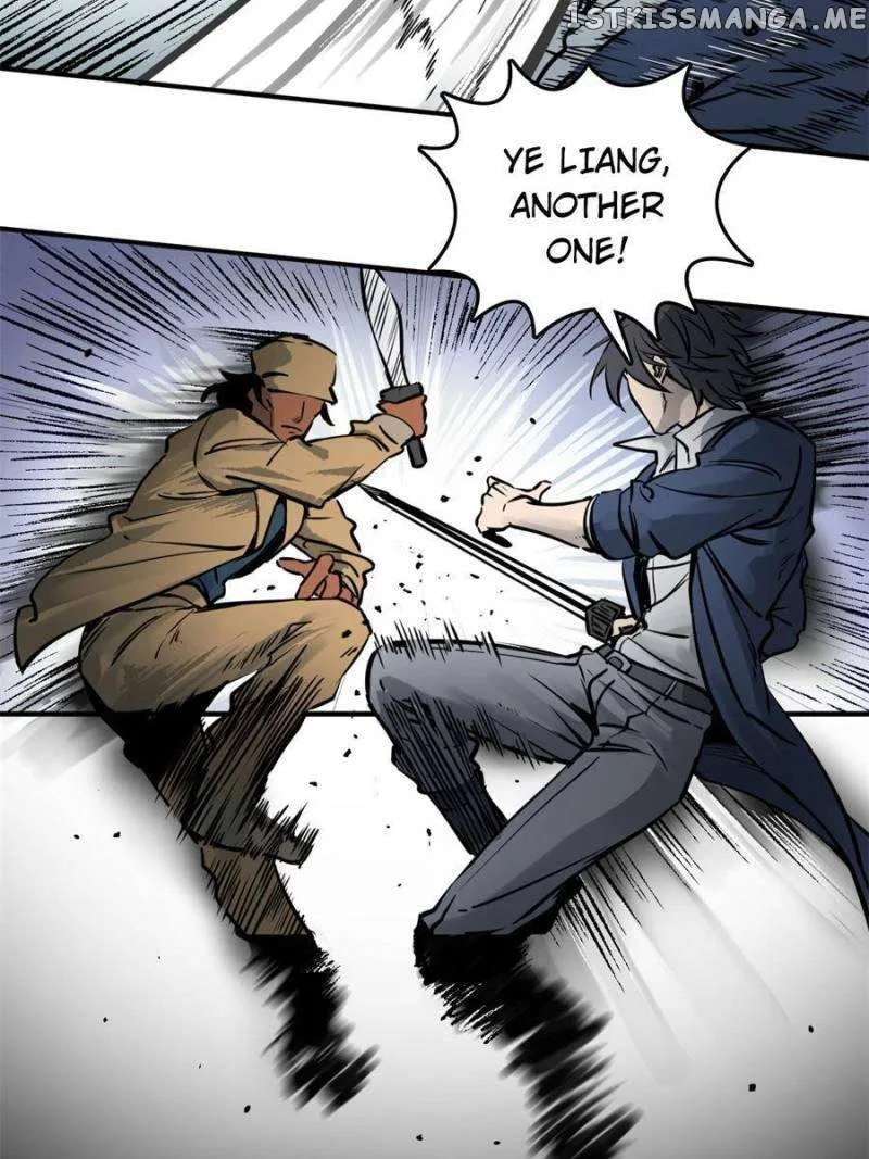 Another beginning with the Guhuo bird Chapter 118 page 44 - 