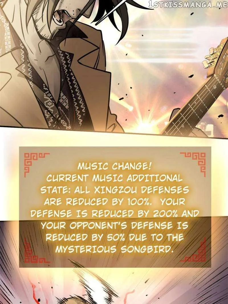 Another beginning with the Guhuo bird Chapter 118 page 49 - 