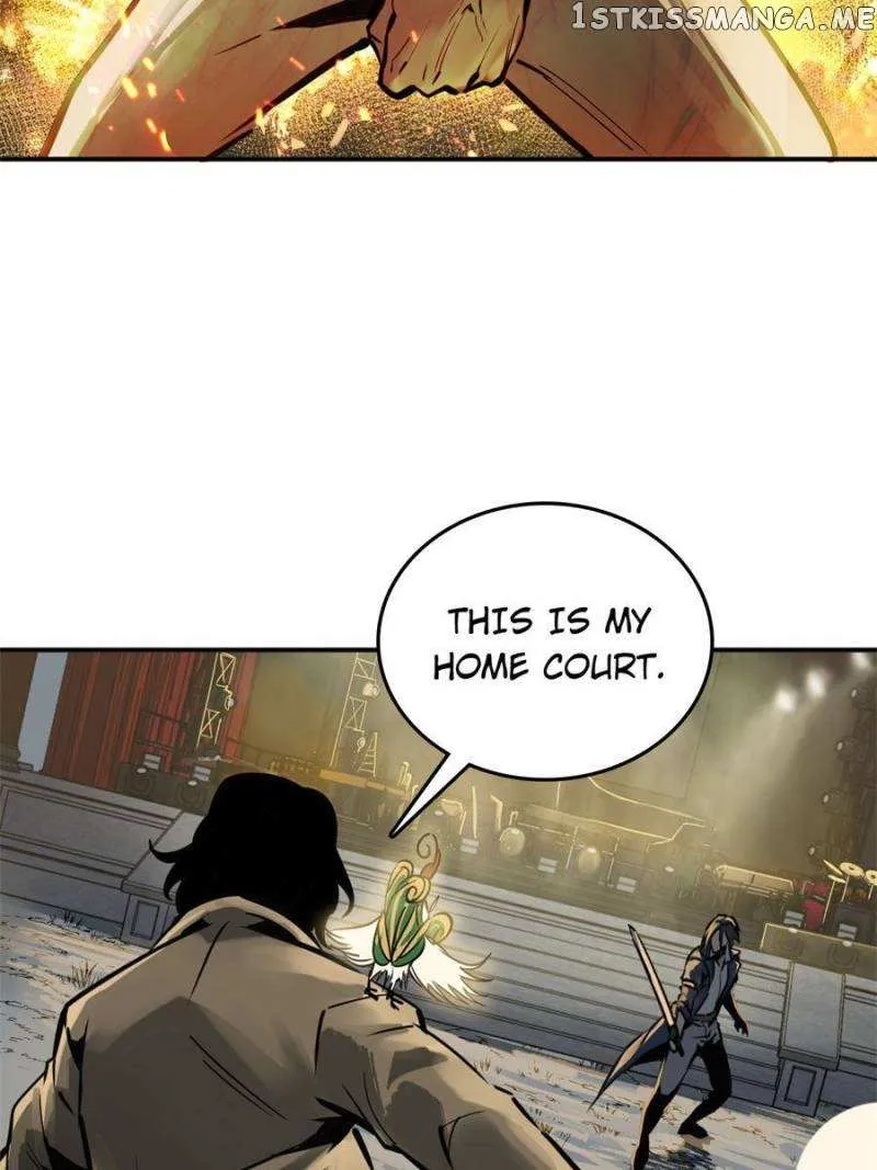 Another beginning with the Guhuo bird Chapter 118 page 72 - 