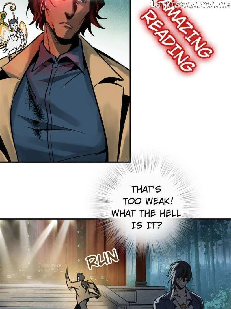 Another beginning with the Guhuo bird Chapter 118 page 80 - 