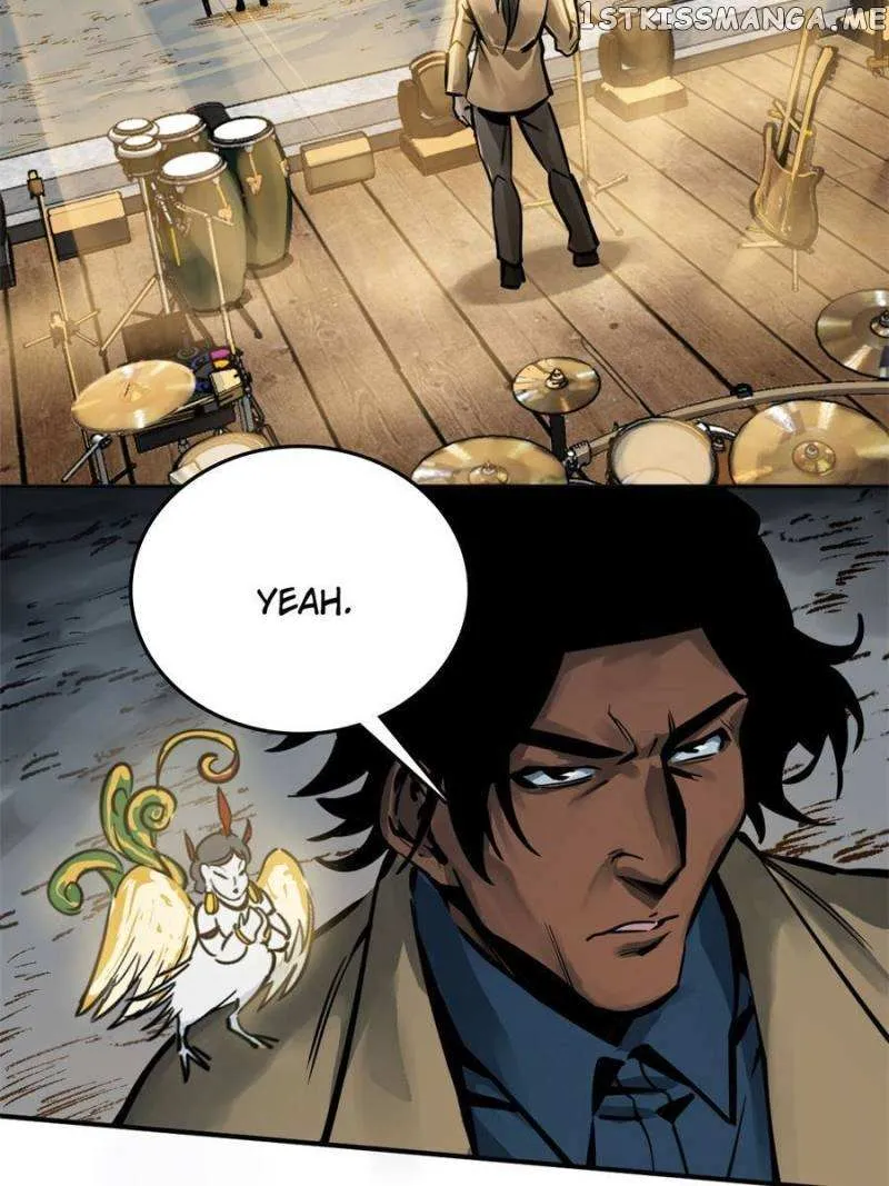 Another beginning with the Guhuo bird Chapter 118 page 84 - 