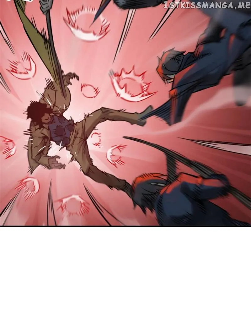 Another beginning with the Guhuo bird Chapter 119 page 43 - 