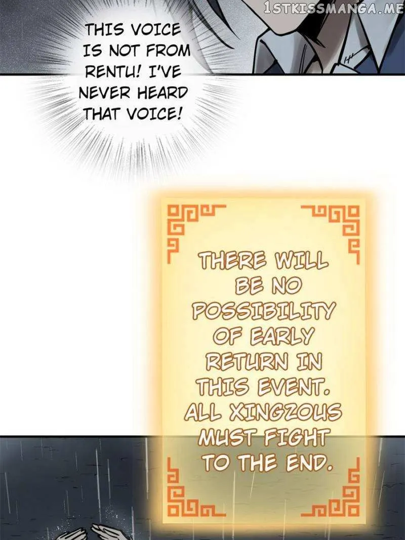 Another beginning with the Guhuo bird Chapter 119 page 55 - 