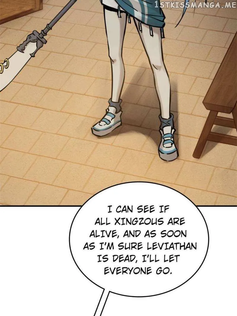 Another beginning with the Guhuo bird Chapter 119 page 71 - 