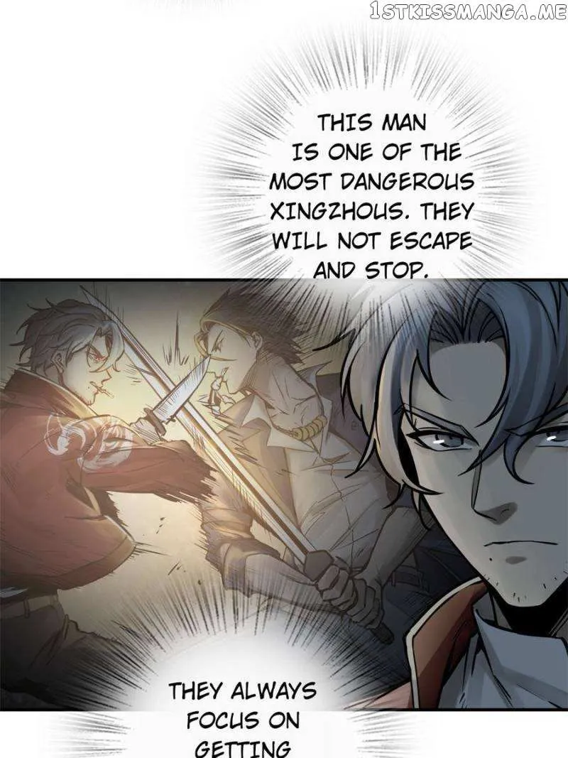 Another beginning with the Guhuo bird Chapter 119 page 85 - 