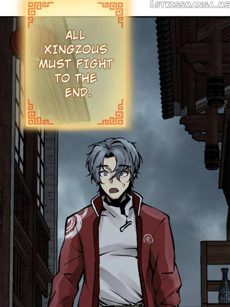 Another beginning with the Guhuo bird Chapter 119 page 96 - 