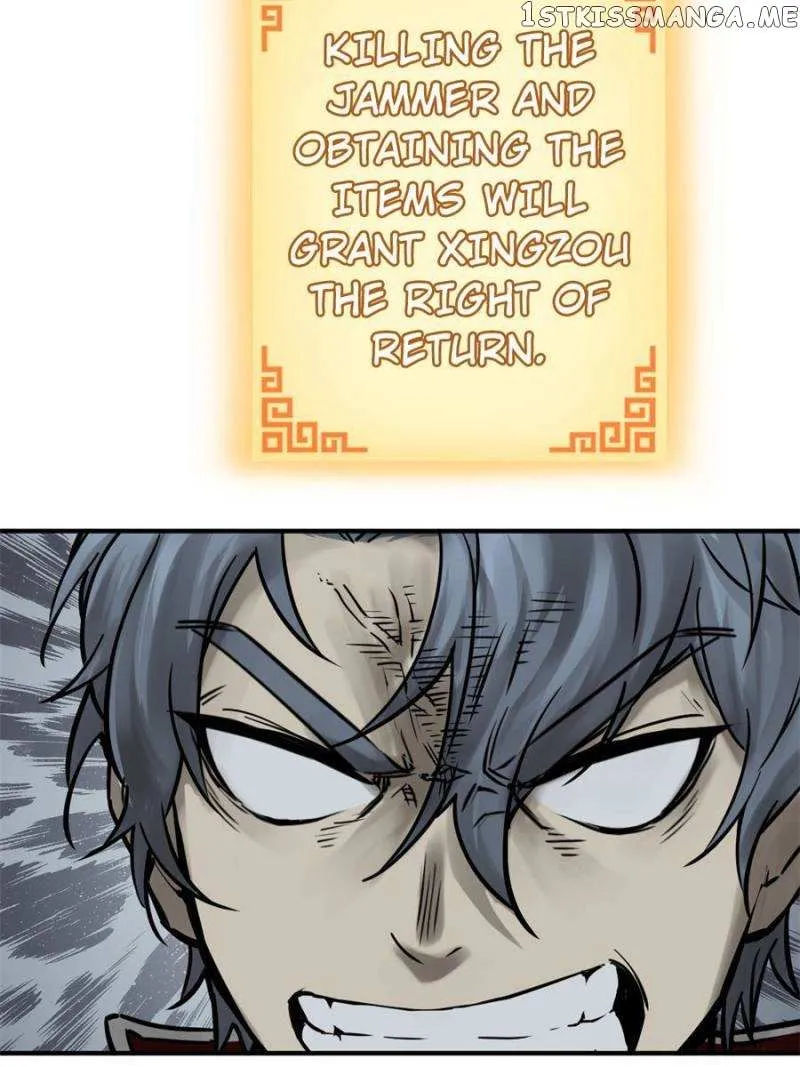 Another beginning with the Guhuo bird Chapter 119 page 98 - 