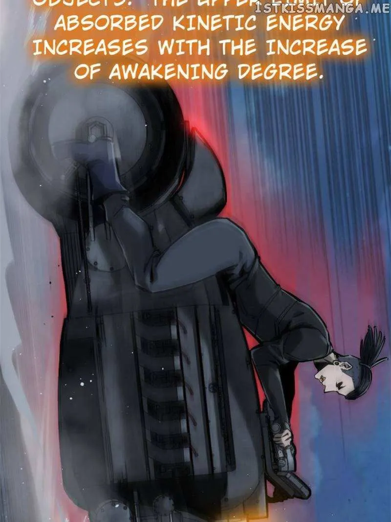 Another beginning with the Guhuo bird Chapter 120 page 116 - 