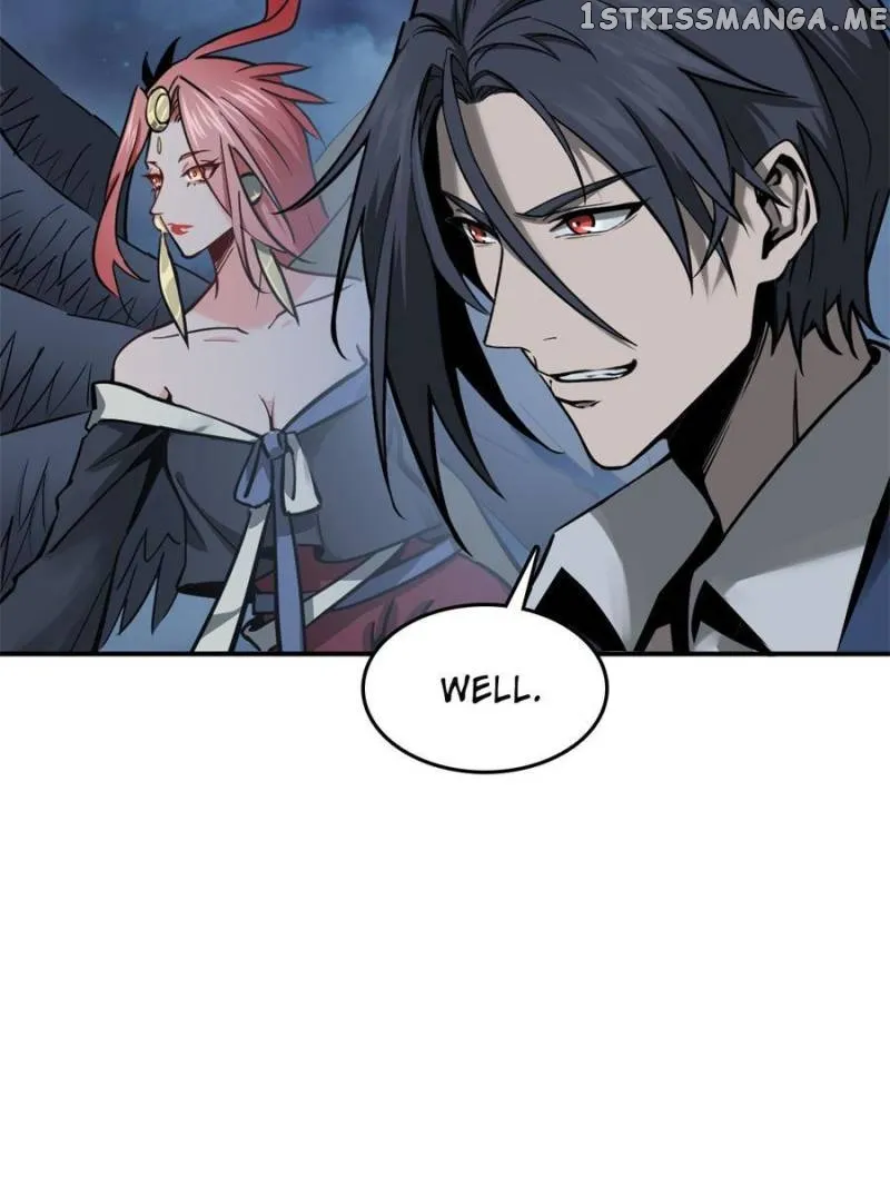 Another beginning with the Guhuo bird Chapter 120 page 134 - 