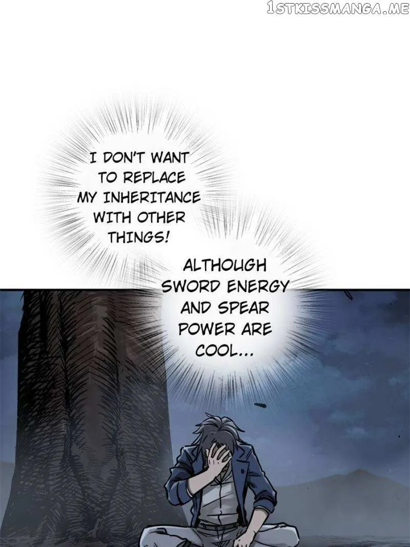 Another beginning with the Guhuo bird Chapter 120 page 37 - 