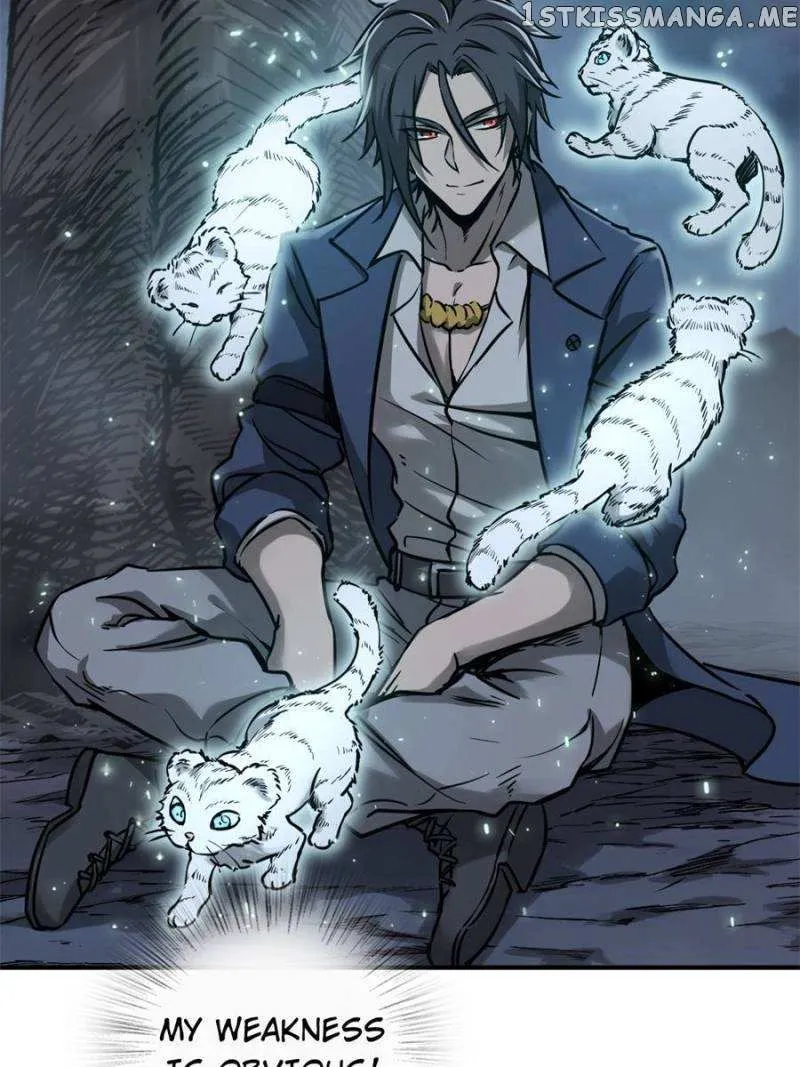 Another beginning with the Guhuo bird Chapter 120 page 43 - 