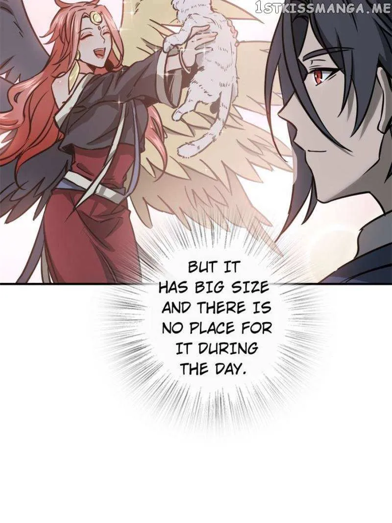 Another beginning with the Guhuo bird Chapter 120 page 68 - 