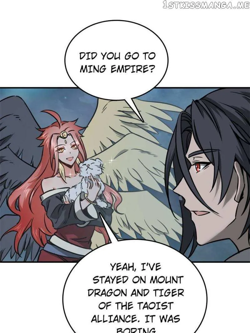 Another beginning with the Guhuo bird Chapter 120 page 69 - 