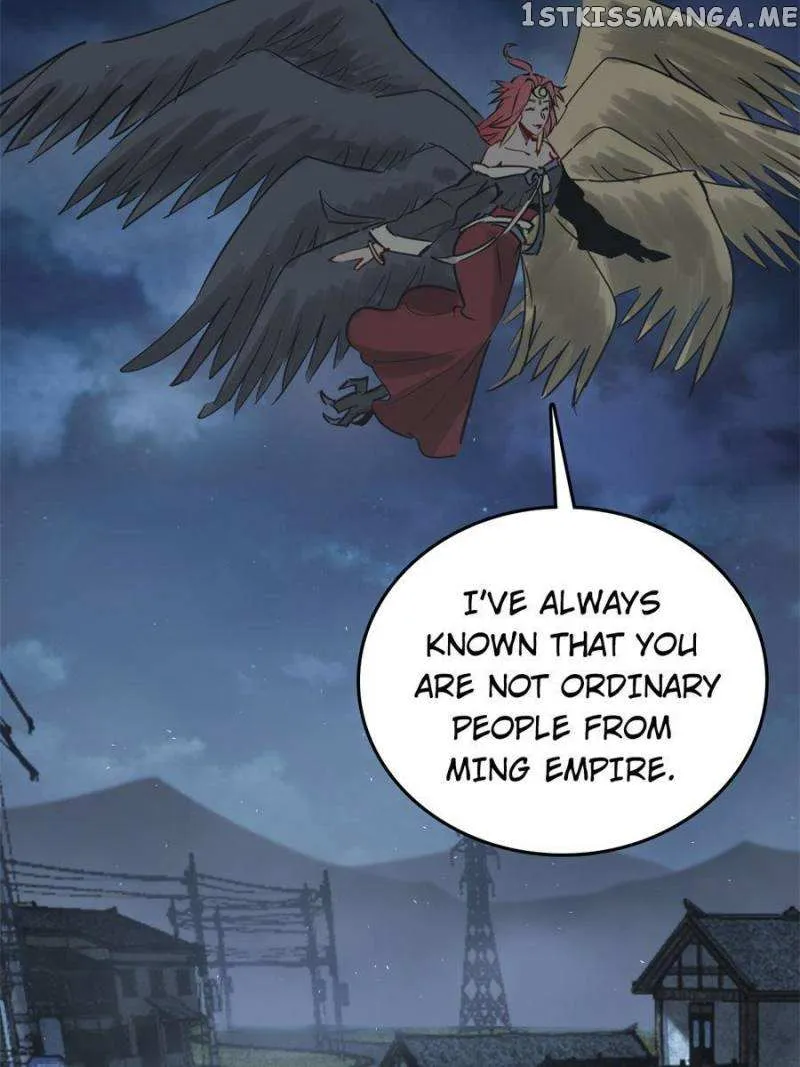 Another beginning with the Guhuo bird Chapter 120 page 78 - 