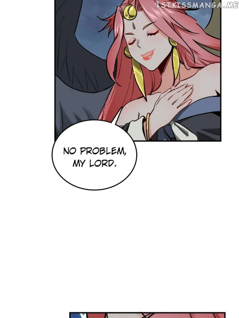 Another beginning with the Guhuo bird Chapter 120 page 84 - 