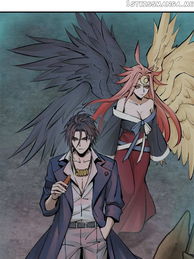 Another beginning with the Guhuo bird Chapter 121 page 12 - 