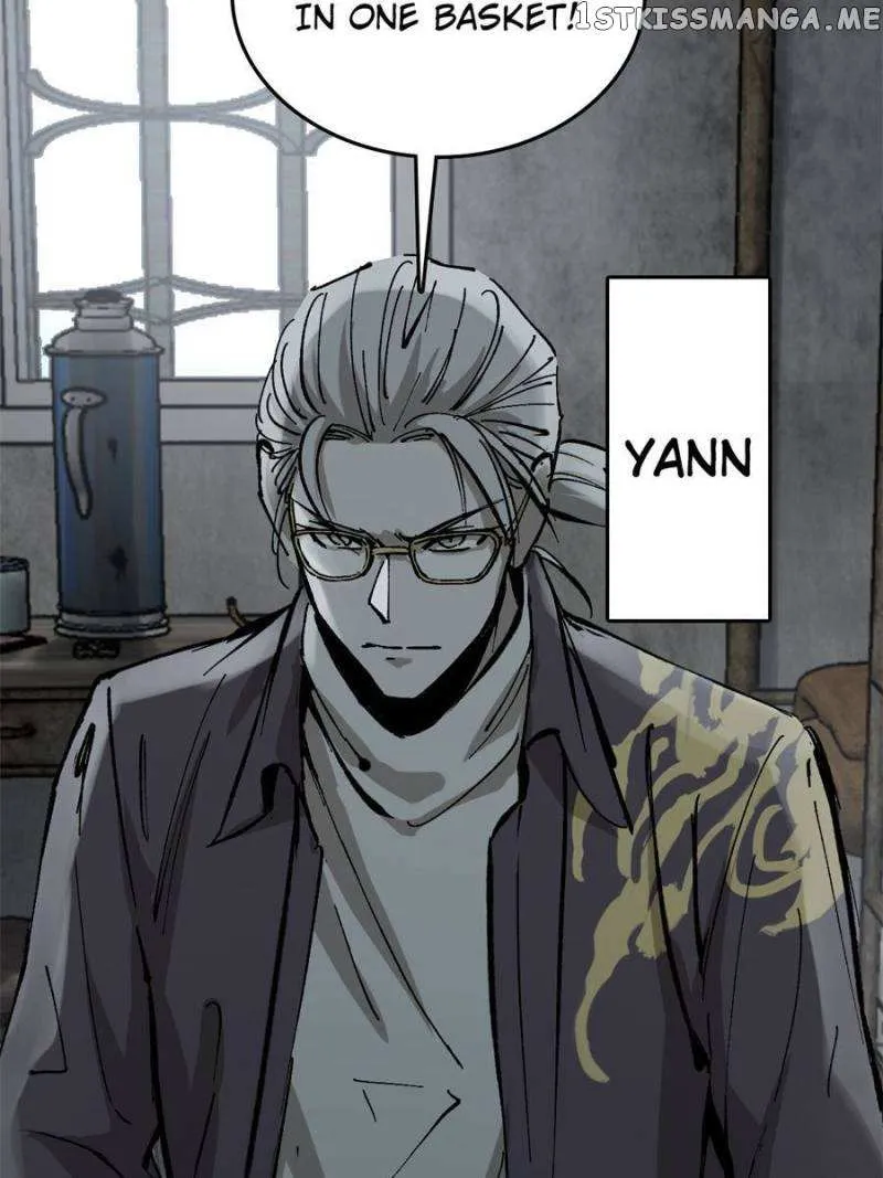 Another beginning with the Guhuo bird Chapter 121 page 116 - 