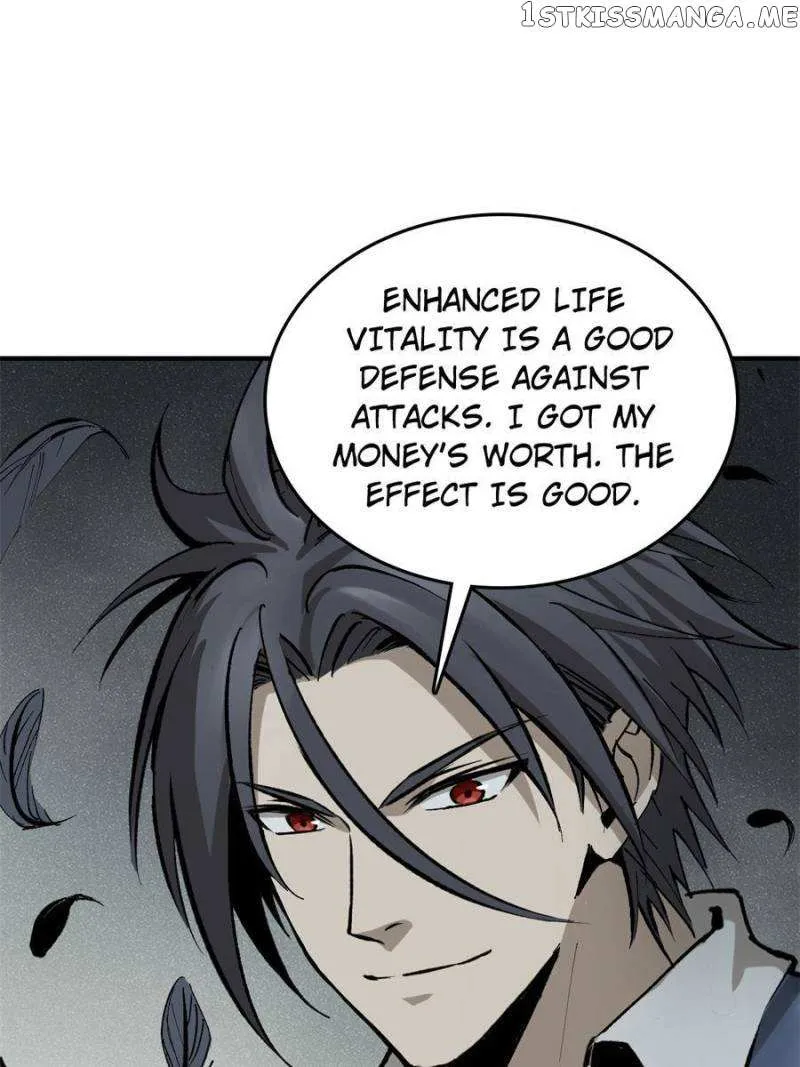 Another beginning with the Guhuo bird Chapter 121 page 129 - 