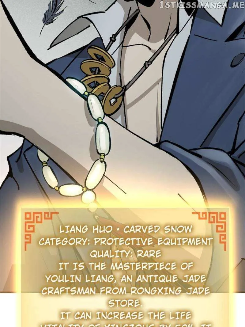 Another beginning with the Guhuo bird Chapter 121 page 130 - 