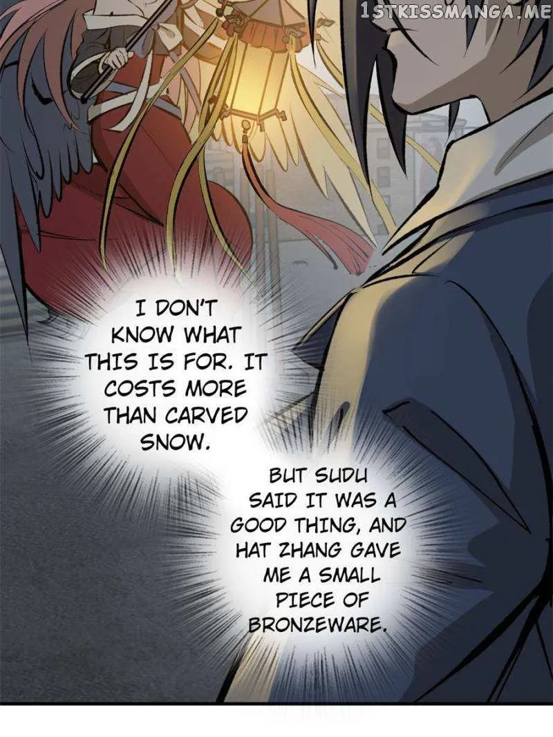 Another beginning with the Guhuo bird Chapter 121 page 136 - 