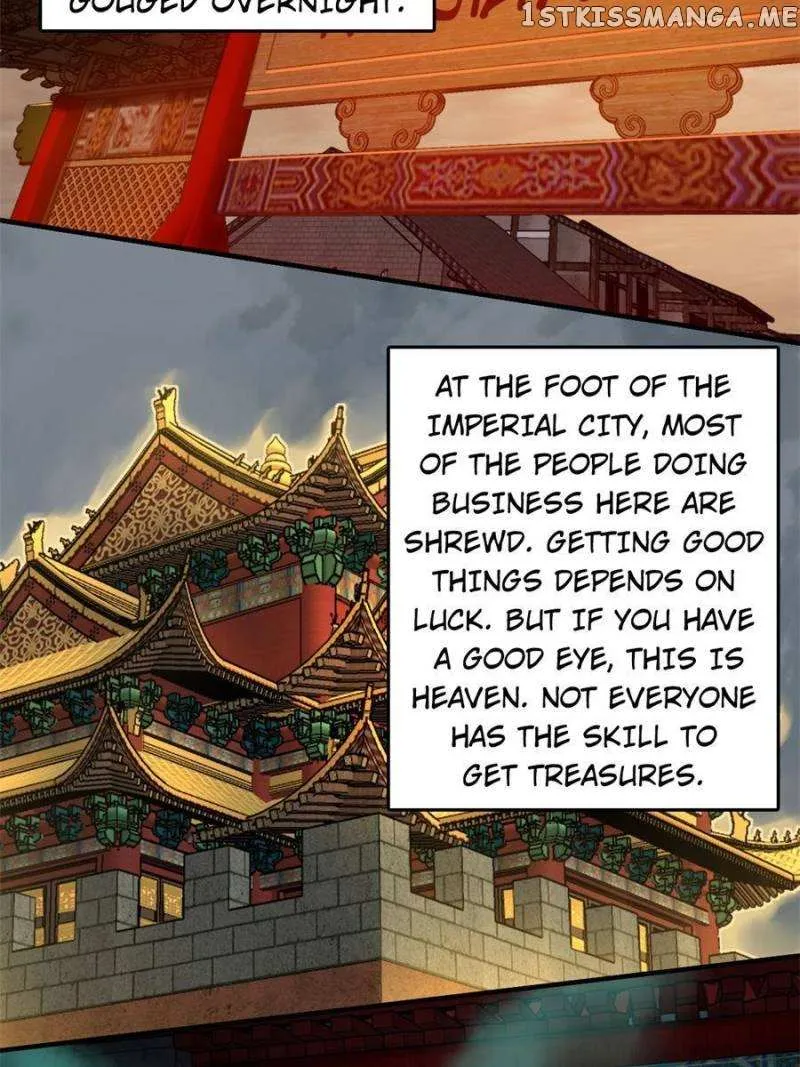 Another beginning with the Guhuo bird Chapter 121 page 138 - 