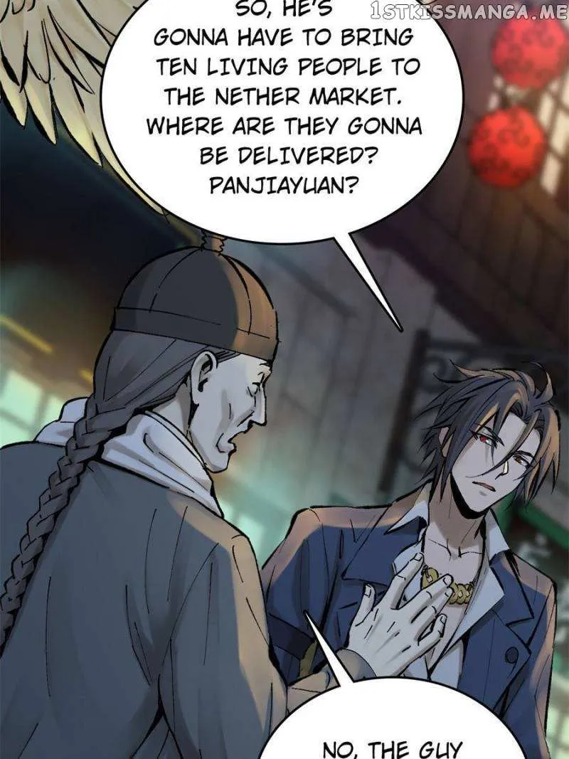 Another beginning with the Guhuo bird Chapter 121 page 32 - 