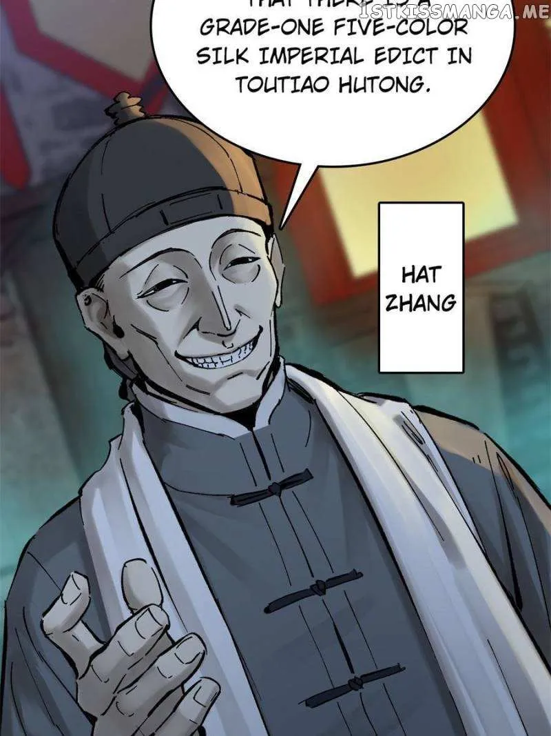 Another beginning with the Guhuo bird Chapter 121 page 34 - 