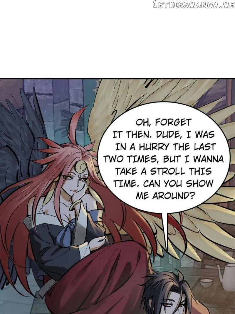 Another beginning with the Guhuo bird Chapter 121 page 39 - 